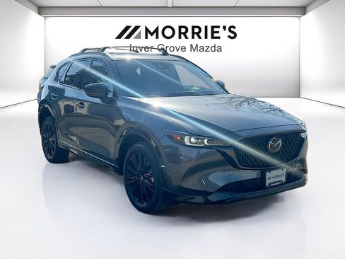 Used 2024 MAZDA CX-5 2.5 Turbo image 3