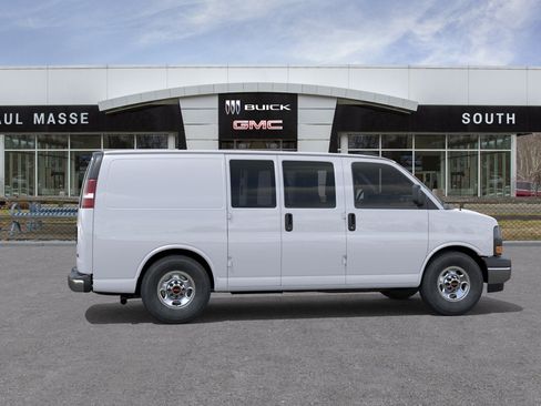 New 2026 GMC Savana 2500 w/ Safety Package RWD image 5