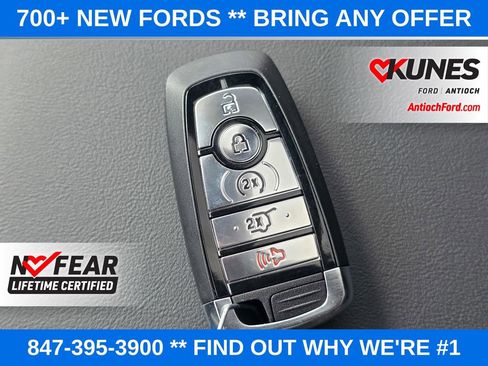 New 2026 Ford Explorer Tremor AWD/4WD image 76