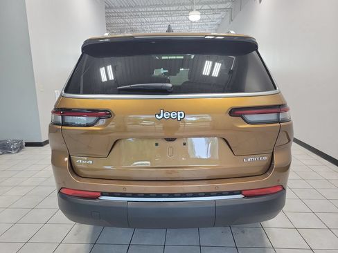 New 2026 Jeep Grand Cherokee L Limited AWD/4WD image 6
