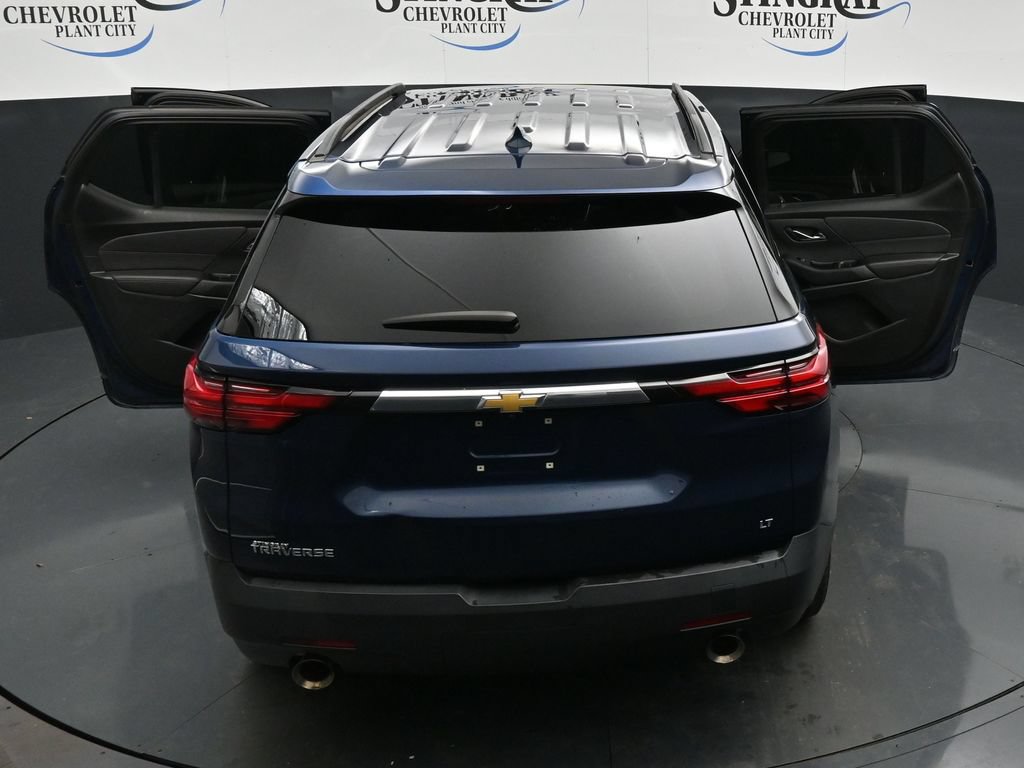 Used 2023 Chevrolet Traverse LT FWD image 35