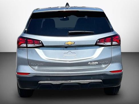 Used 2024 Chevrolet Equinox LT AWD/4WD image 4