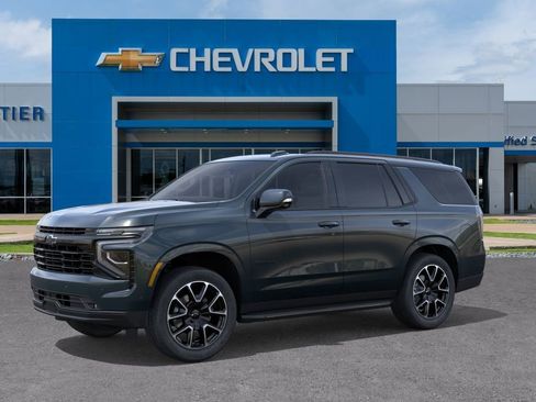 New 2026 Chevrolet Tahoe RST RWD image 2