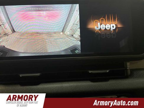 New 2026 Jeep Gladiator Sport image 17