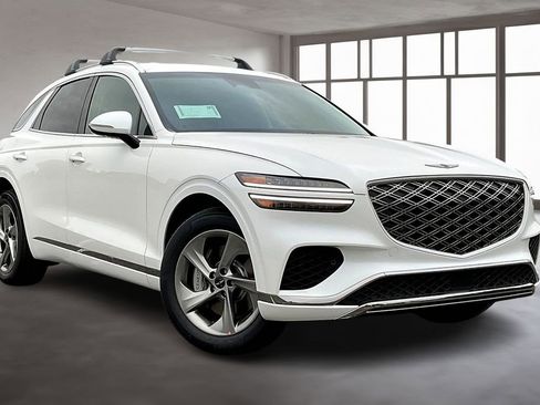 New 2026 Genesis GV70 2.5T Select AWD/4WD image 2