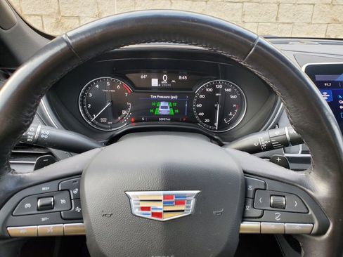 Used 2023 Cadillac CT5 Luxury w/ Sun And Sound Package image 25