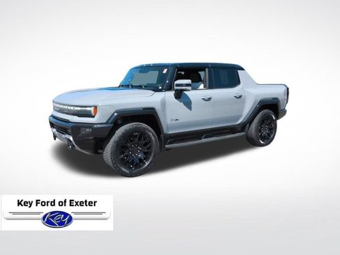 Used 2025 GMC Hummer EV 2X AWD/4WD image 5
