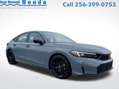 Used 2026 Honda Civic Sport