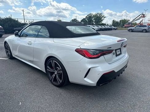 Used 2023 BMW 440i xDrive Convertible w/ Premium Package AWD/4WD image 9