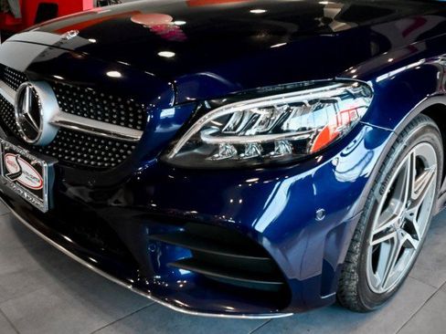 Used 2019 Mercedes-Benz C 300 4MATIC Cabriolet w/ Multimedia Package image 13