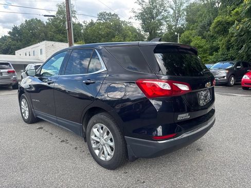 Used 2020 Chevrolet Equinox LT AWD/4WD image 4