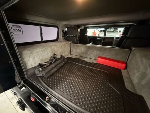 Used 1996 HUMMER H1 4-Door Wagon image 12