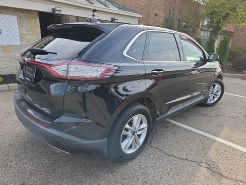 Used 2015 Ford Edge SEL w/ Equipment Group 201A image 5