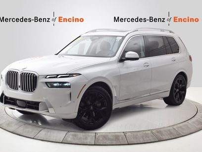 Used 2023 BMW X7 xDrive40i w/ Parking Assistance Package