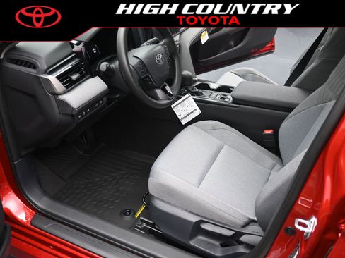 New 2026 Toyota Camry LE FWD image 12