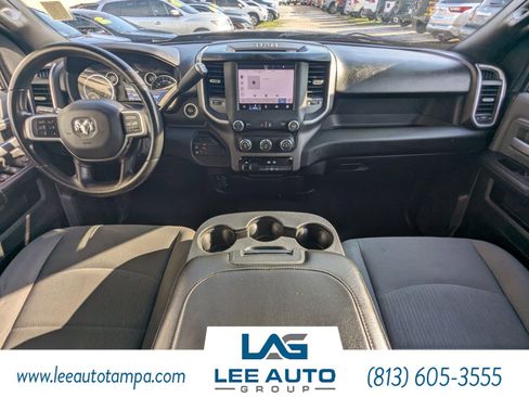 Used 2022 RAM 2500 Big Horn image 14