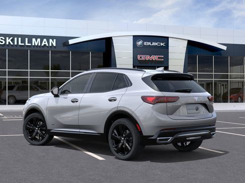 New 2026 Buick Envision Sport Touring AWD/4WD image 3