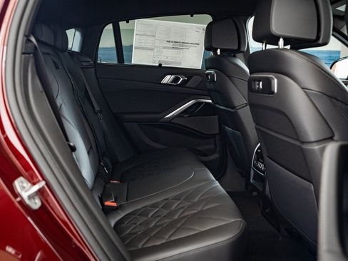 New 2026 BMW X6 xDrive40i w/ Climate Comfort Package image 50