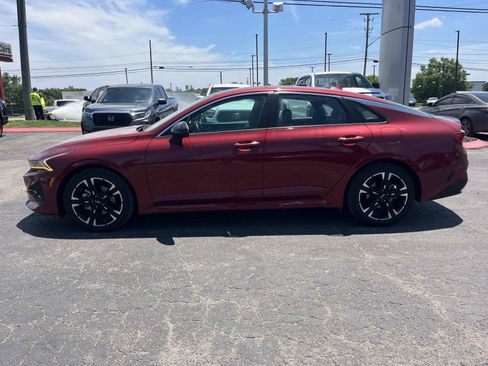 Used 2022 Kia K5 GT-Line FWD image 4