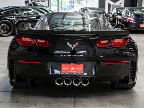 Used 2019 Chevrolet Corvette Grand Sport RWD image 7