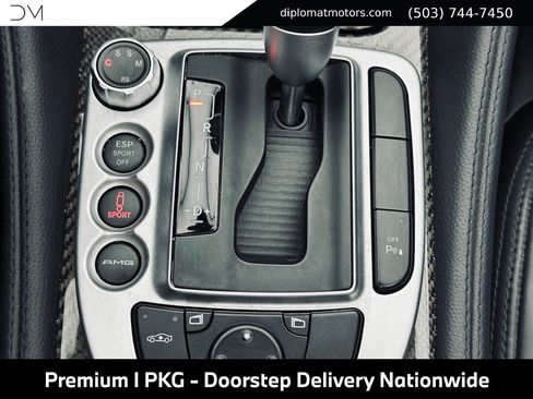 Used 2011 Mercedes-Benz SL 63 AMG w/ Premium I Pkg image 36