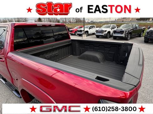 Used 2025 GMC Sierra 1500 AT4 w/ AT4 Premium Package AWD/4WD image 44