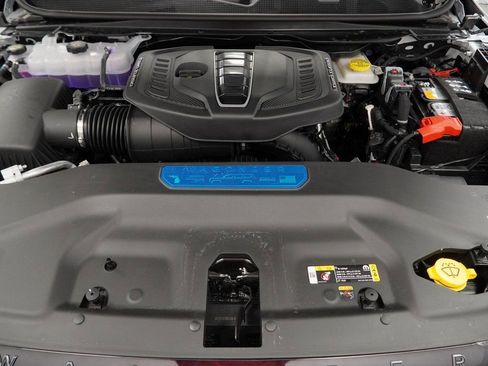 New 2025 Jeep Grand Wagoneer Series III w/ Rear Seat Video Group 1 image 46