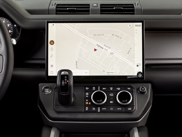 New 2026 Land Rover Defender 90 V8 AWD/4WD image 21