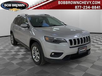 Used 2021 Jeep Cherokee Latitude Plus video 1