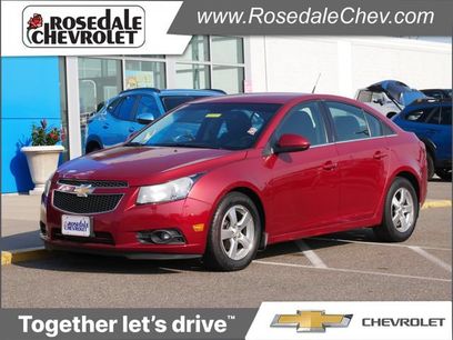 Used 2011 Chevrolet Cruze LT