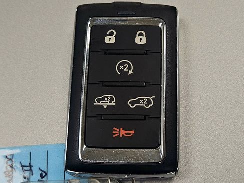Used 2022 Jeep Grand Wagoneer Series II w/ Convenience Group III AWD/4WD image 49