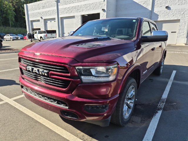 Used 2020 RAM 1500 Laramie w/ Sport Appearance Package AWD/4WD image 2