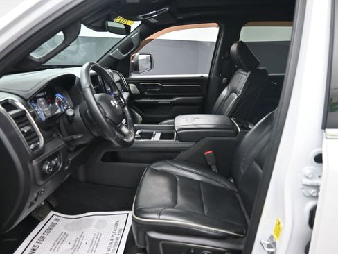 Used 2019 RAM 1500 Limited AWD/4WD image 13