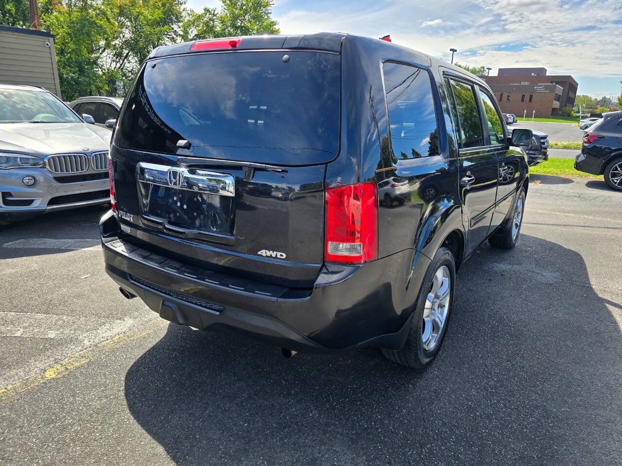 Used 2013 Honda Pilot EX-L image 3