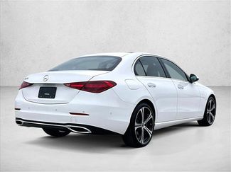 Used 2025 Mercedes-Benz C 300 Sedan video 2