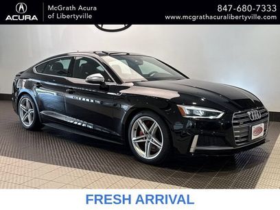 Used 2018 Audi S5 Premium Plus