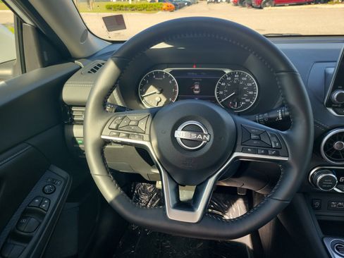 Certified 2025 Nissan Sentra SV w/ All-Weather Package image 21