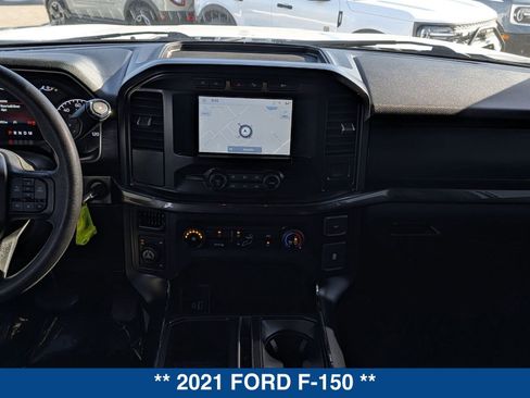 Used 2021 Ford F150 XL w/ STX Appearance Package image 20