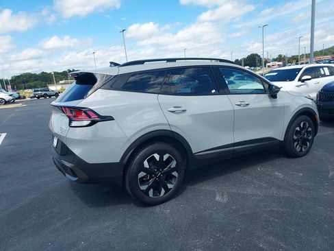 Used 2024 Kia Sportage X-Line AWD/4WD image 5