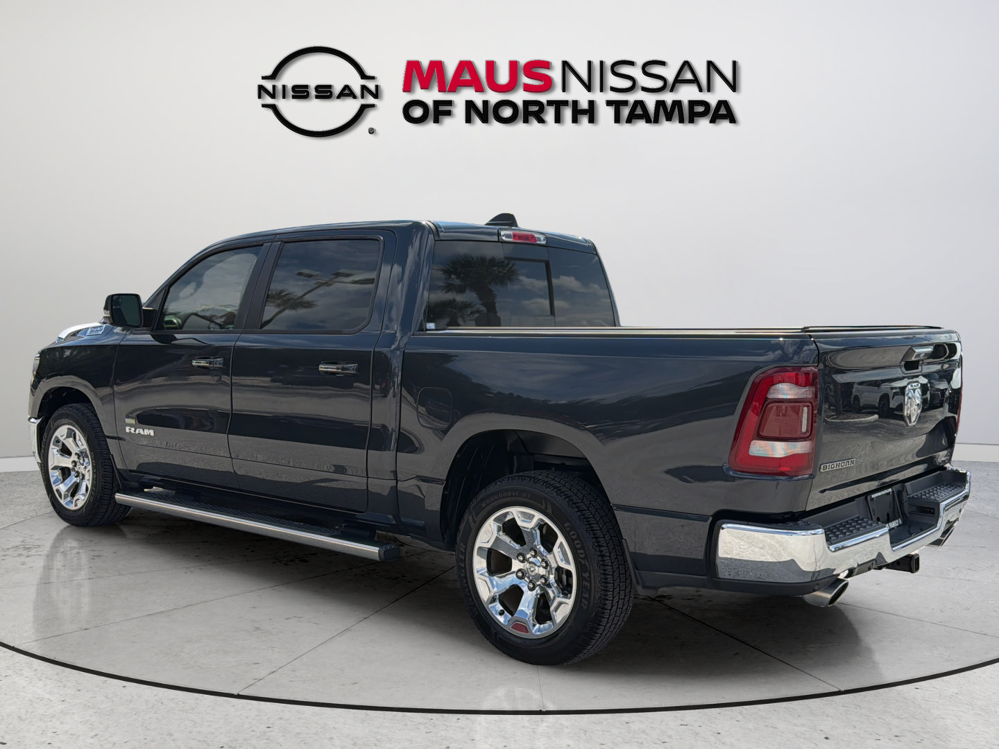 Used 2019 RAM 1500 Big Horn RWD image 7
