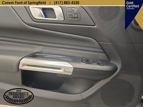 Certified 2024 Ford Mustang GT Premium RWD image 27