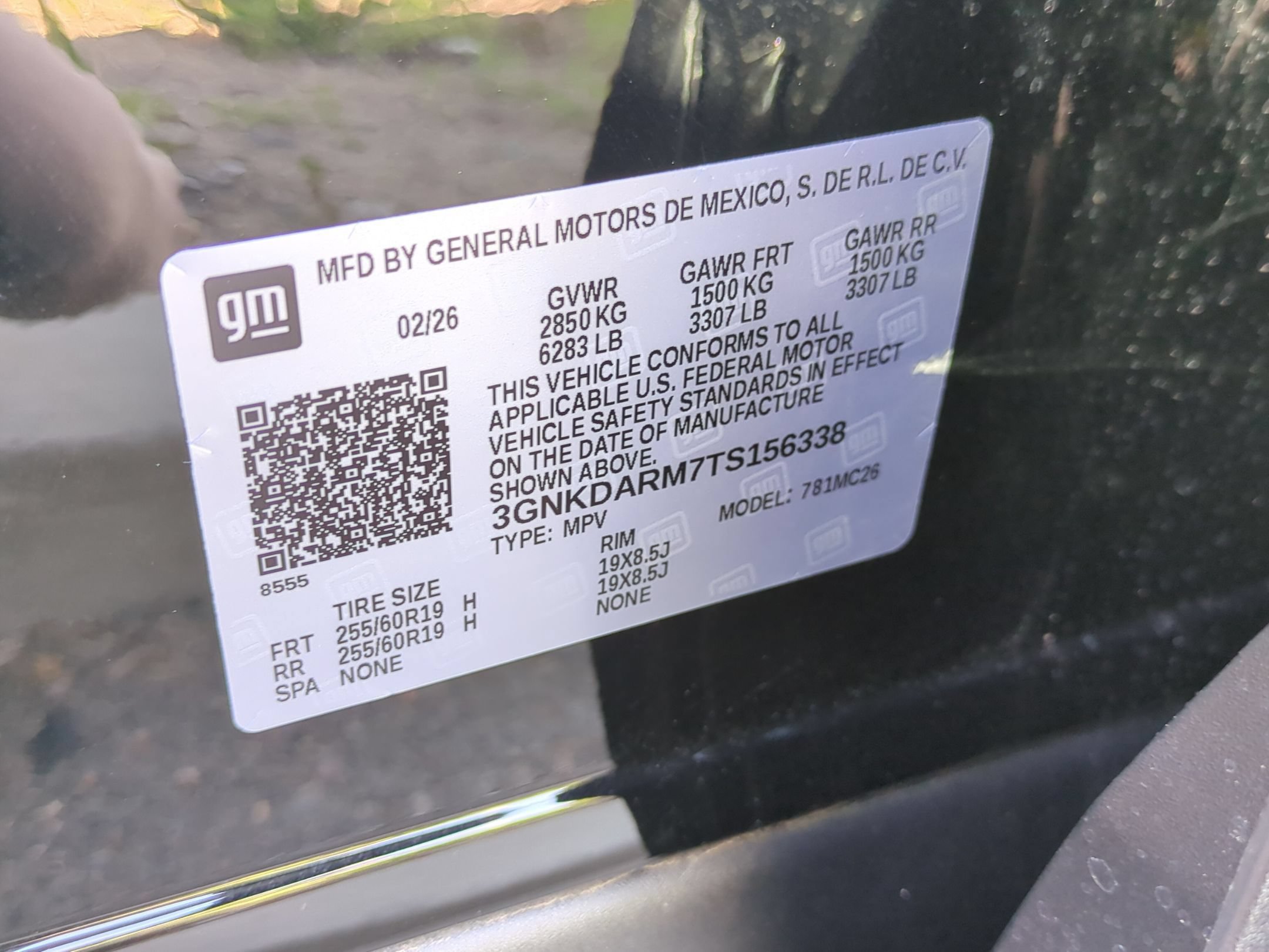 Used 2026 Chevrolet Blazer EV LT FWD image 26