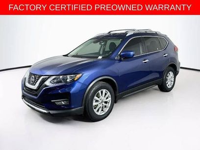 Used 2019 Nissan Rogue SV