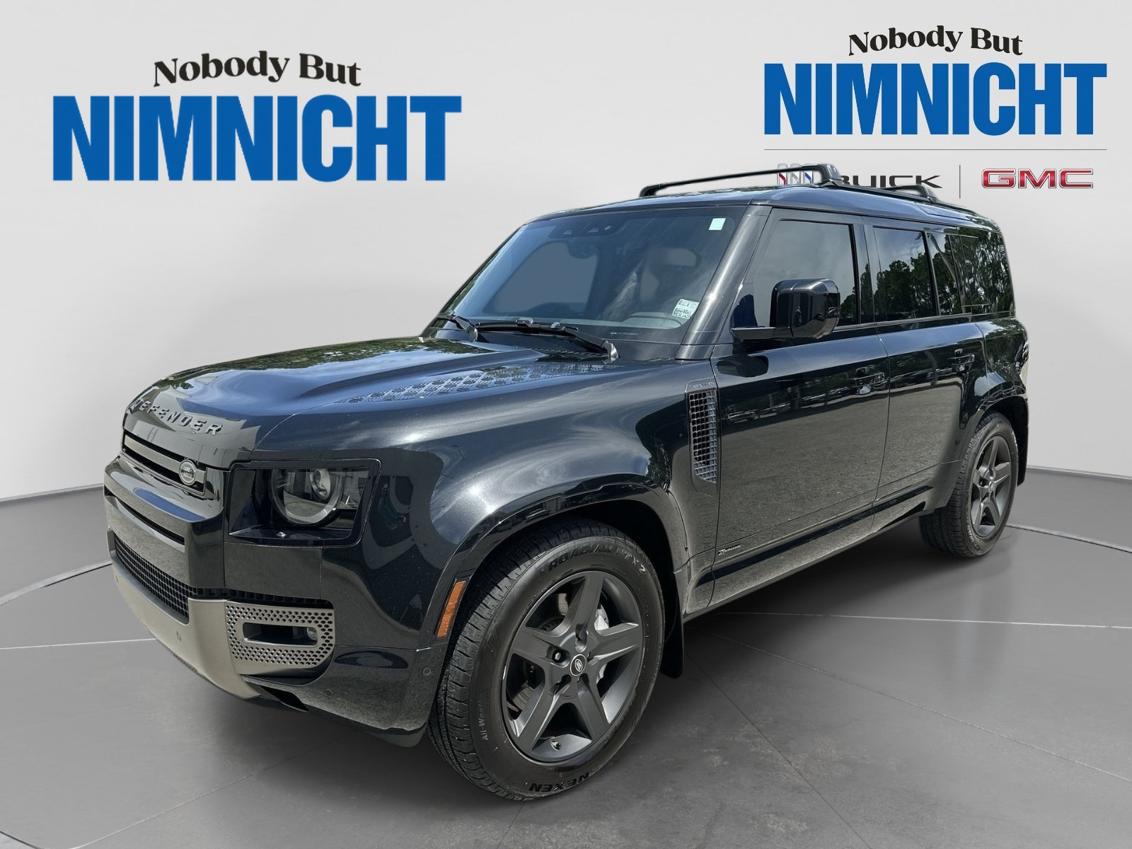 Used 2021 Land Rover Defender 110 X-Dynamic SE AWD/4WD image 1