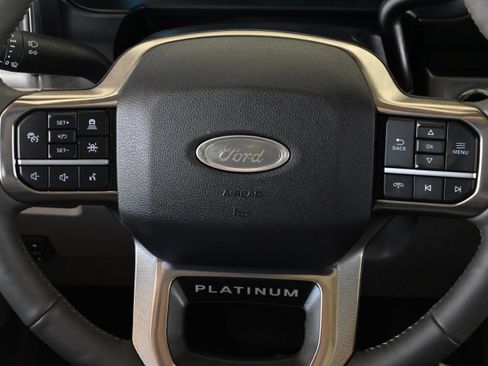 Used 2026 Ford F450 Platinum w/ Platinum Plus Package AWD/4WD image 36