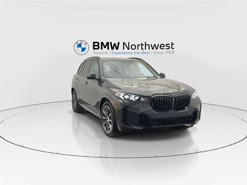 New 2026 BMW X5 xDrive50e w/ Executive Package AWD/4WD image 7