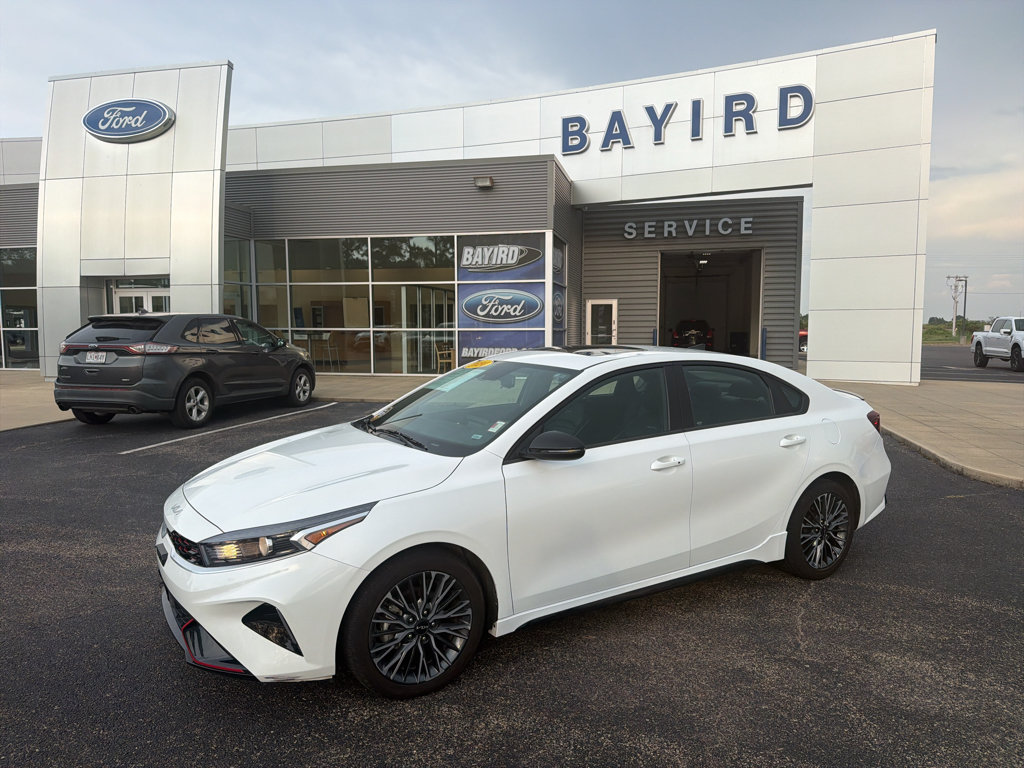 Used 2024 Kia Forte GT-Line w/ GT-Line Premium Package FWD image 1