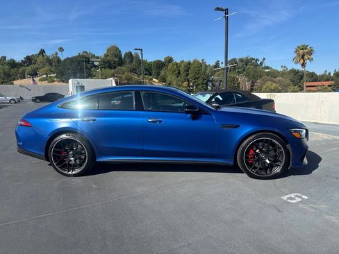 Certified 2022 Mercedes-Benz AMG GT 53 image 4
