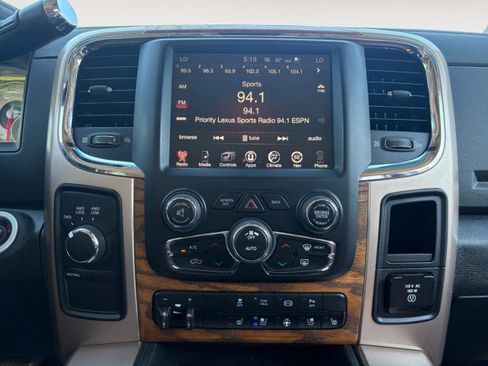 Used 2015 RAM 3500 Laramie Longhorn AWD/4WD image 13