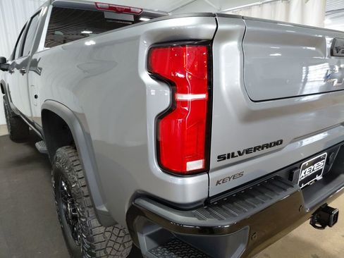 New 2026 Chevrolet Silverado 2500 ZR2 w/ LPO, Dark Essentials Package image 16
